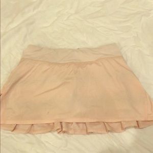 Lululemon Run Skort
